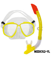 MAZUZEE - Snorkeling Set (Premium Silicone)