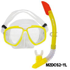 MAZUZEE - Snorkeling Set (Premium Silicone)