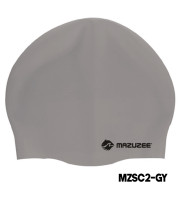 MAZUZEE - Adult Swim Cap (100% Silicone)