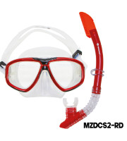 MAZUZEE - Snorkeling Set (Premium Silicone)