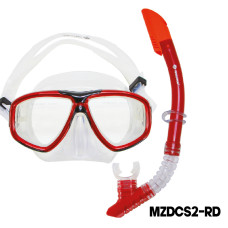 MAZUZEE - Snorkeling Set (Premium Silicone)