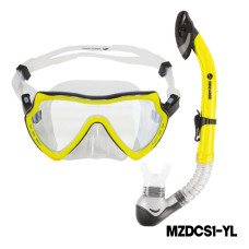 MAZUZEE - Snorkeling Set (Premium Silicone)