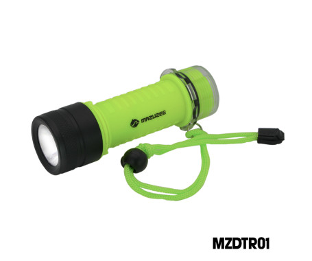 MAZUZEE - 6W Rechargeable Diving Light