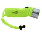 3W Super White LED Diving Torch - Aluminum Head - MZDT02