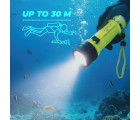 MAZUZEE - 6W Rechargeable Diving Light
