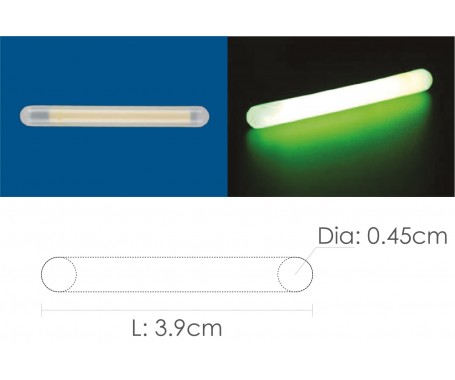 Light Sticks (5 pcs x 50 packet) - MZLS-39L-5PCS
