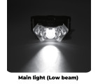 LED Head Lamp - MZHL-04