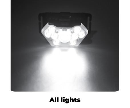 LED Head Lamp - MZHL-04