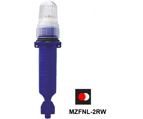 LED Fishnet Light - MZFNL-XXXX