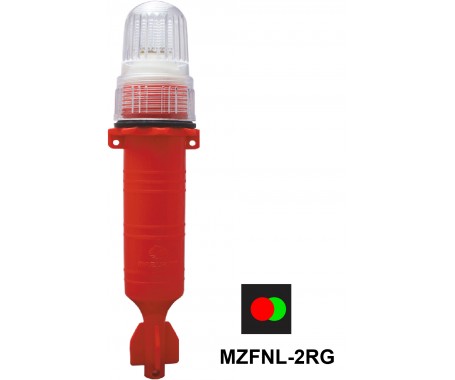 LED Fishnet Light - MZFNL-XXXX