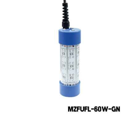 MAZUZEE - 60W Underwater Fishing Light