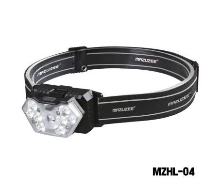 MAZUZEE - LED Head Lamp