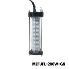 MAZUZEE - 200W Underwater Fishing Light
