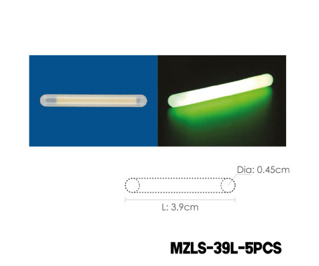 MAZUZEE - Light Sticks (5 pcs x 50 packet)