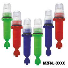 MAZUZEE - LED Fishnet Light