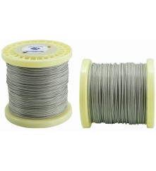 S.S Wire  (Uncoated / Coated) - SSWIRE-XX-XX