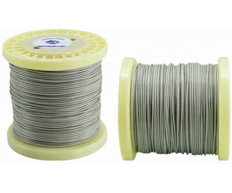 S.S Wire  (Uncoated / Coated) - SSWIRE-XX-XX