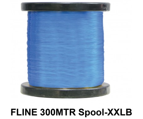 Supersoft Fishing line- FLINE 300MTR Spool-XXXX