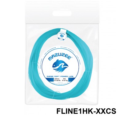 Supersoft Fishing Line  - FLINE1HK-XXXX (1 KG Hank)