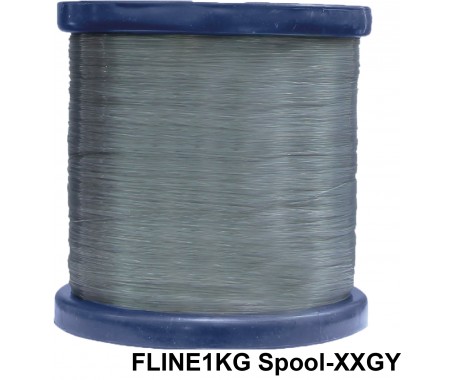 Supersoft Fishing Line (1 KG Spool) - FLINE1KG Spool-XXXX
