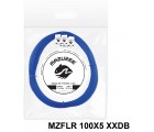Regular Fishing Line - MZFLR 100X5 XXXX(Coil Connected)