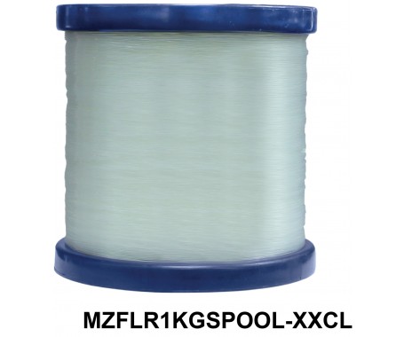 Regular Fishing Line - MZFLR1KGSPOOL-XXXX (1 KG Spool) 