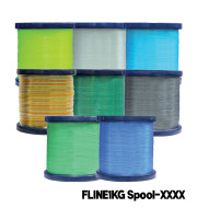 MAZUZEE - Supersoft Fishing Line (1 KG Spool)