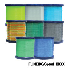 MAZUZEE - Supersoft Fishing Line (1 KG Spool)