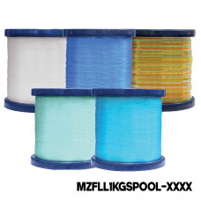 MAZUZEE - Leader Fishing Line (1 KG Spool)