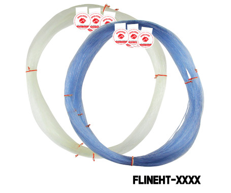 MAZUZEE - High Tenacity Fishing Line (Coil Connected)