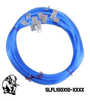 Elephant Superline (100m x 10 Coils Connected)