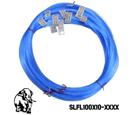 Elephant Superline (100m x 10 Coils Connected)