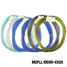 MAZUZEE - Leader Fishing Line (100 X 5 Coils Connected)