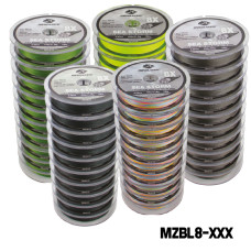 MAZUZEE - Braided Line (8 PLY) Sea Storm