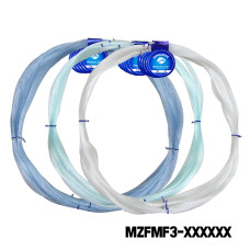 MAZUZEE - Monster Fish - High Performance Monofilament (100m x 5 Coils Connected)