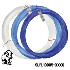 Elephant Superline (100m x 5 Coils Connected)