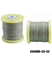 MAZUZEE - S.S Wire  (Uncoated / Coated) 