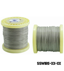 MAZUZEE - S.S Wire  (Uncoated / Coated) 