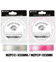 MAZUZEE - Fluorocarbon Fishing Line - Invisa Line (50 Meter)