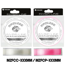 MAZUZEE - Fluorocarbon Fishing Line - Invisa Line (50 Meter)