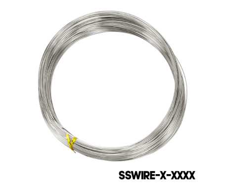 MAZUZEE - S.S Wire - 316 Grade Single Strand