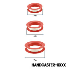 MAZUZEE - Fishing Line Hand Caster (100 Meter Spool)