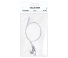 Snelled Hook Set - 30cm Line  (50 Packets in One Box)