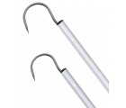Aluminum Gaff Hook (Stainless Steel Hook) - MZFAGH-X