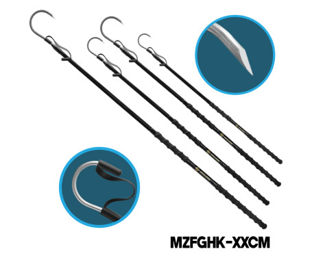 MAZUZEE - Gaff Hook (Knife Edge)