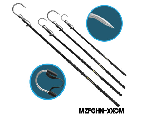 MAZUZEE - Gaff Hook (Needle Point)