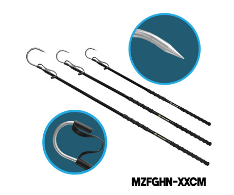 MAZUZEE - Gaff Hook (Needle Point)