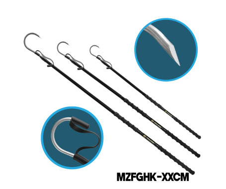 MAZUZEE - Gaff Hook (Knife Edge)