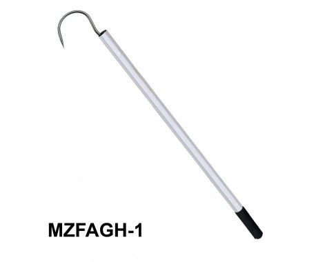 Aluminum Gaff Hook (Stainless Steel Hook) - MZFAGH-X