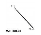 Carbon Fiber Gaff Hook  - MZFTGH-XX